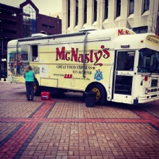 McNastys Lunch at Courthouse Square