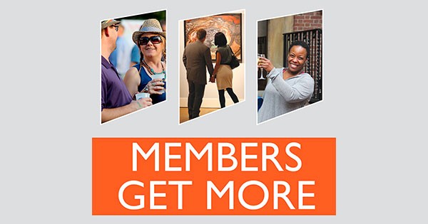 Membership Sale at the Dayton Art Institute
