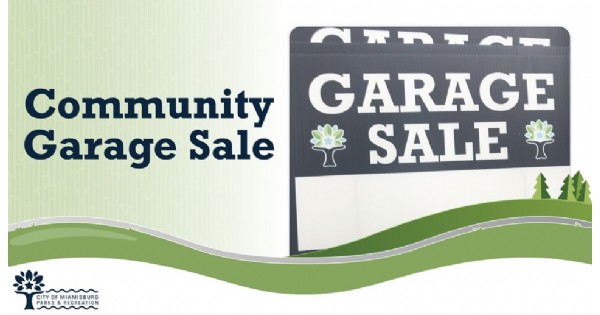 Miamisburg Community Garage Sale