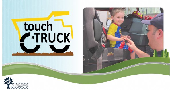 Miamisburg Touch-A-Truck