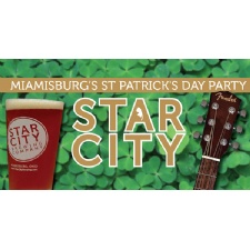 Miamisburg’s Saint Patrick’s Day Party