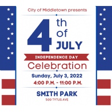 Middletown 4th of July Independence Day Celebration