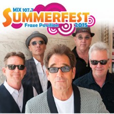 Huey Lewis & The News at The Fraze