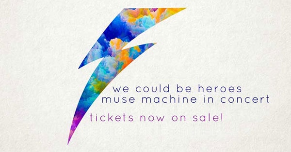 Muse Machine Concert: We Could Be Heroes