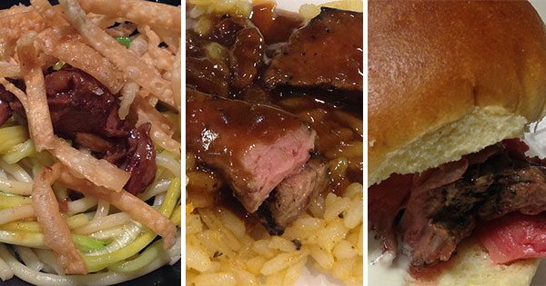 Seven Delicious Restaurant Week Specials