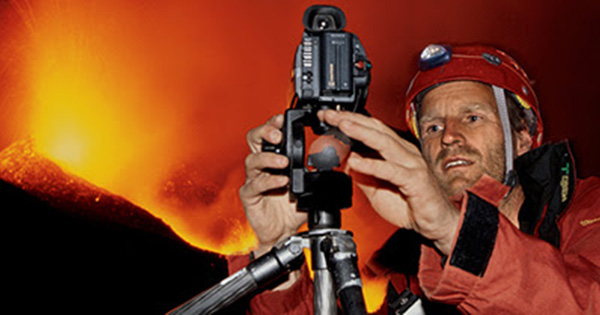 National Geographic Live - Carsten Peter: Photographer