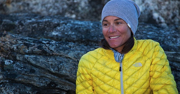 National Geographic Live: Hilaree O'Neill