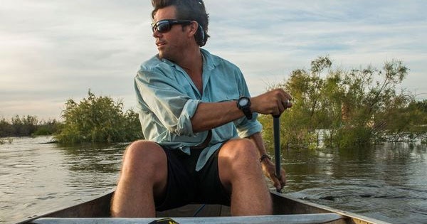 National Geographic Live: Pete McBride