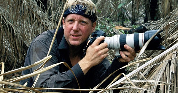 National Geographic Live: Steve Winter