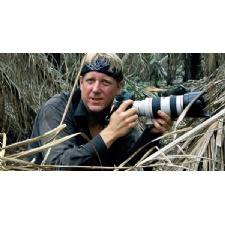 National Geographic Live: Steve Winter