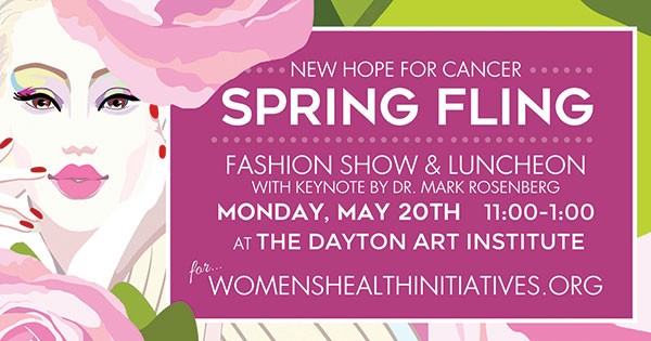 New Hope For Cancer Spring Fling Fashion Show