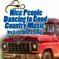 Nice People Dancing to Good Country Music