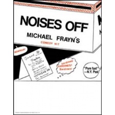 Noises Off by Michael Frayn