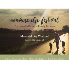 Nowhere Else Festival