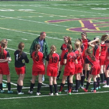 Soccer Showcase Highlights Aspiring Girl Soccer Players