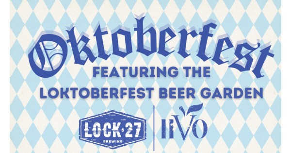 Oktoberfest featuring the Loktoberfest Garden