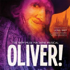 Oliver! at the Victoria Theatre