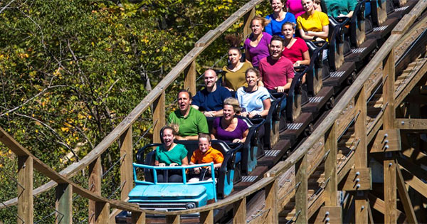 Opening Day at Kings Island 2018