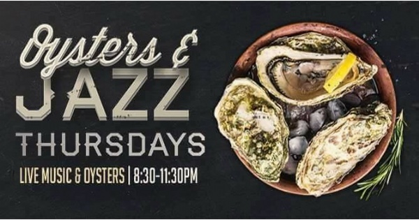 Oysters & Jazz at Hannah's