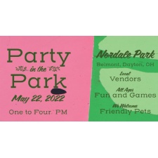 Party at the Park - Belmont