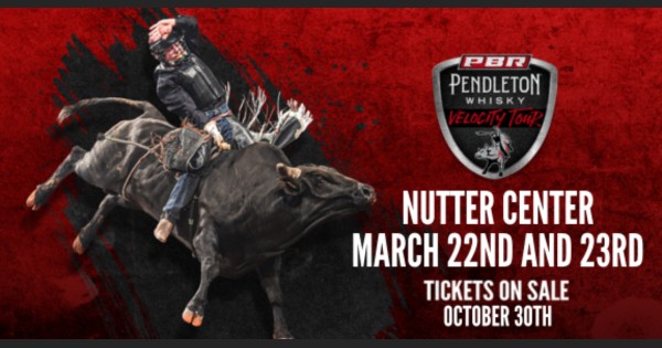 Professional Bull Riders at The Nutter Center