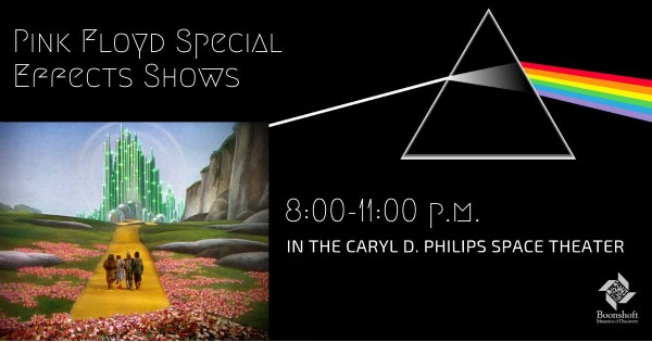 Pink Floyd: Special Effects Show