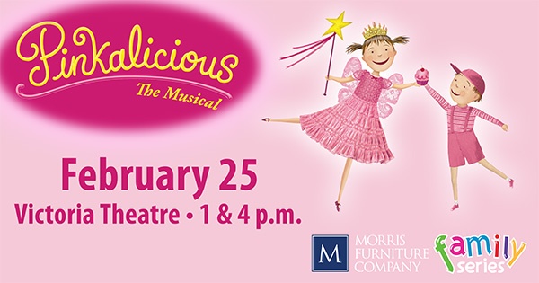 Pinkalicious The Musical
