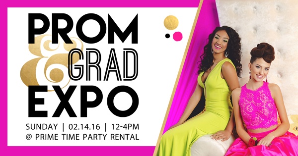 Prom & Grad Expo