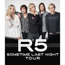 R5 at The Fraze
