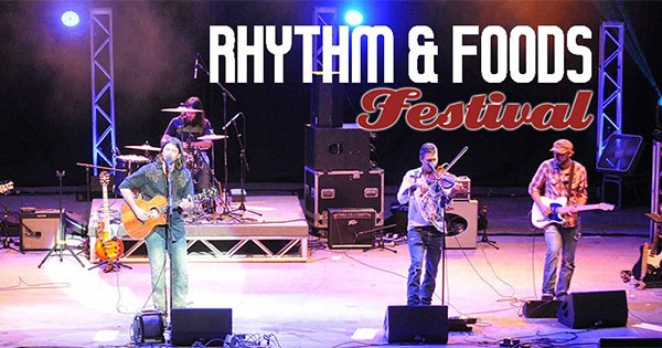 Rhythm & Foods Festival