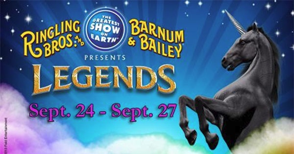 Ringling Bros. And Barnum & Bailey Circus