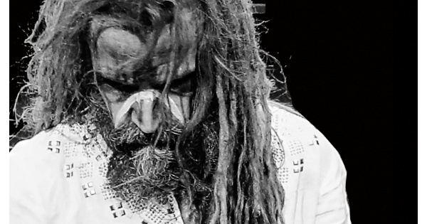 Rob Zombie at The Rose