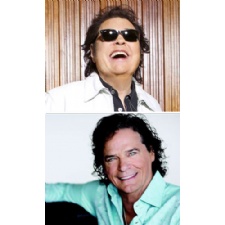 Ronnie Milsap  and BJ Thomas at The Fraze