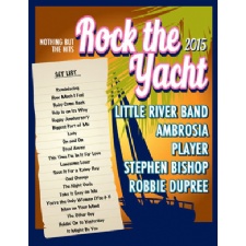 Rock the Yacht 2015