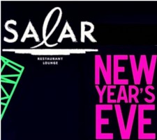 New Years Eve at Salar