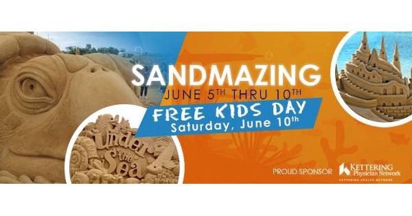 Sandmazing at Austin Landing