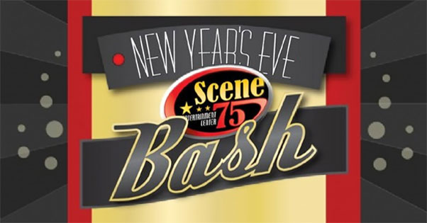 Scene75 New Years Eve Bash