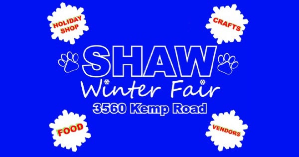 Shaw Winter Fair