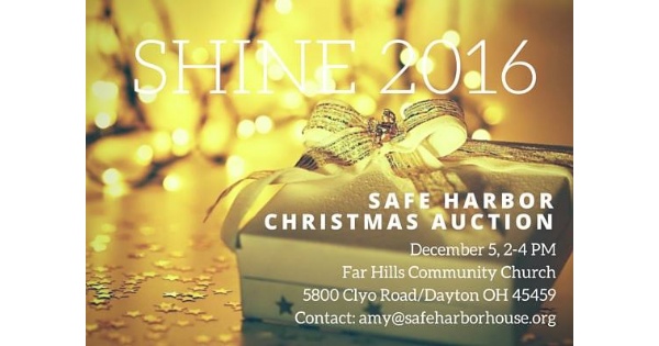 Shine 2016- Christmas Auction