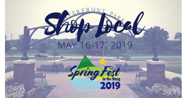 Shop Local with Spring Fest