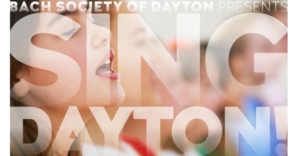 Sing Dayton!  A Night To Sing In Harmony