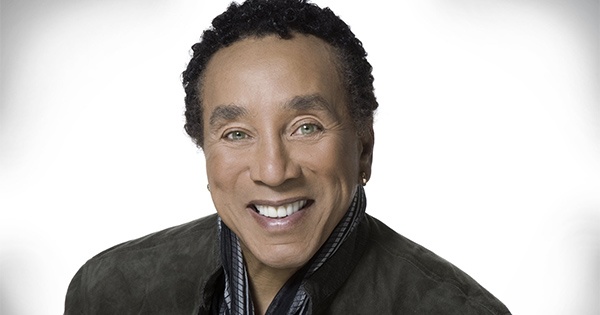 smokey robinson live at the schuster