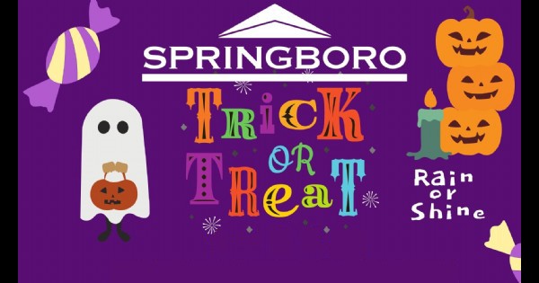 Springboro Trick or Treat