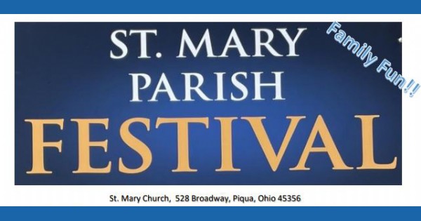 St. Mary Family Festival