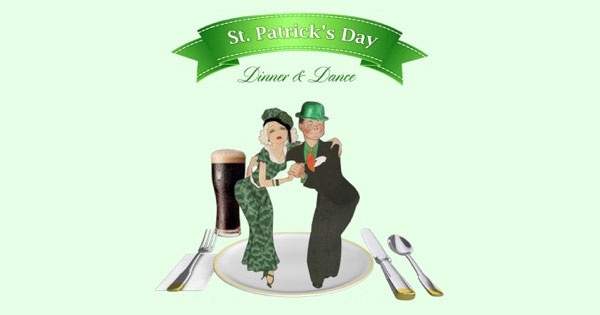 St. Patrick's Day Dinner and Dance