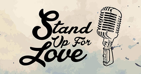 Stand Up For Love