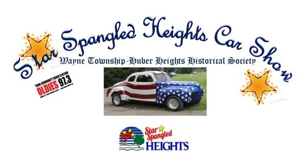 Star Spangled Heights Car Show