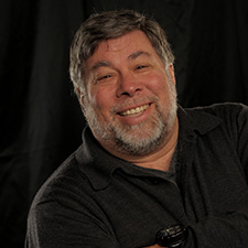 An Evening with Steve Wozniak - Apple co-founder at The Nutter Center