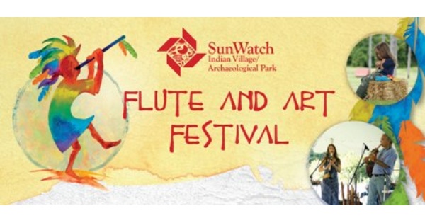 SunWatch Native Flute Festival