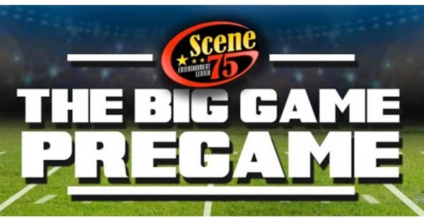 The Big Game Pregame at Scene75